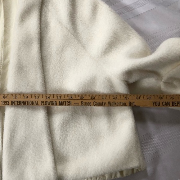 Vtg Rhapsody Fashions Bolero Jacket - Picture 13 of 16